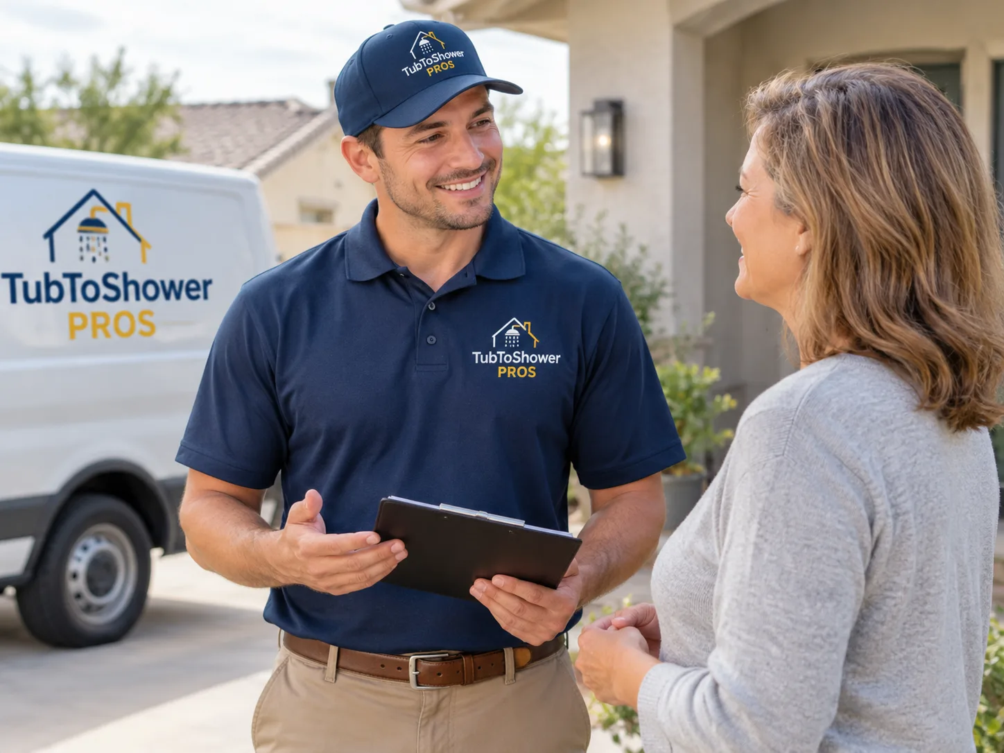 Tub Shower Conversion Hunters, WA FAQs